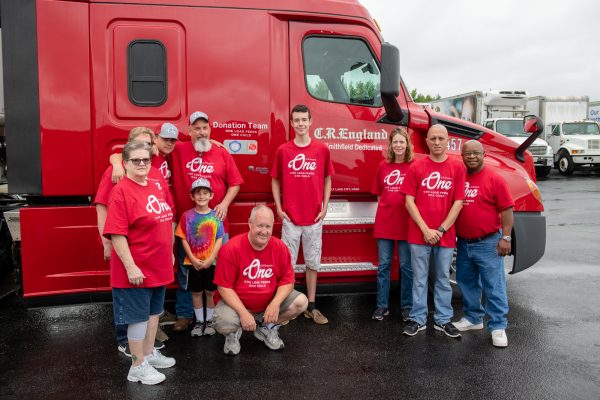 Smithfield Food Donation