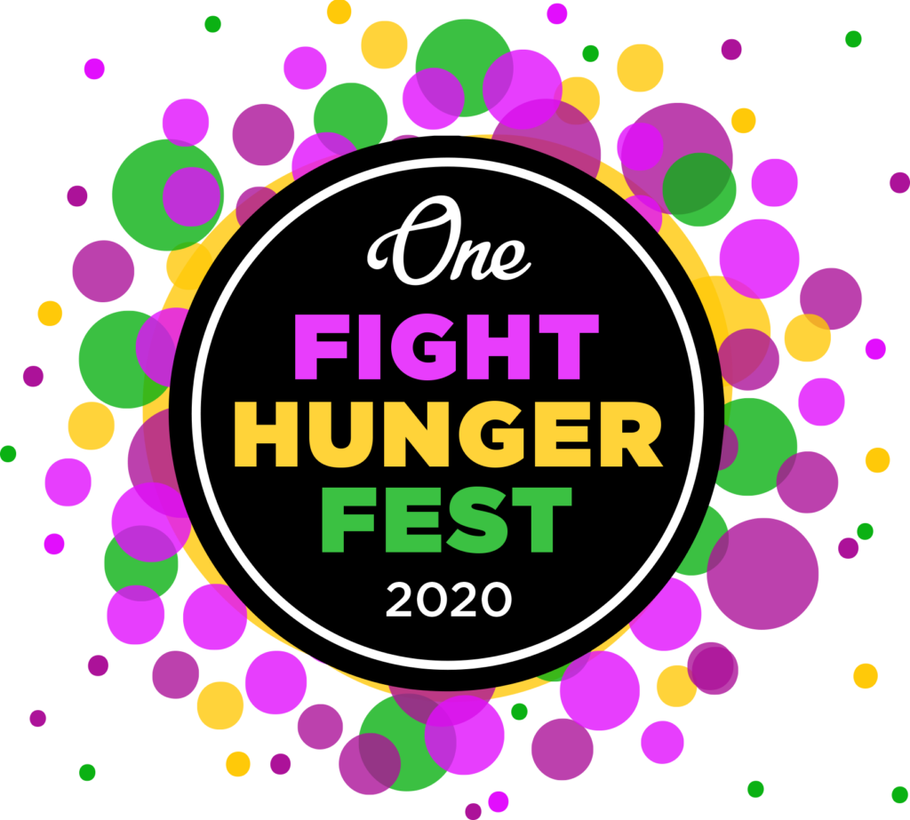 Fight Hunger Fest Coming Soon One Initiative