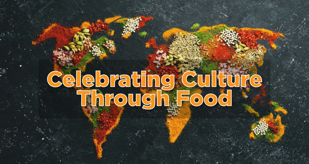 There are many ways to celebrate culture through food; here are a few ways to share even when it may be difficult.