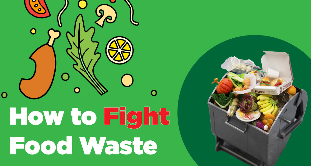 In America alone, billions of pounds of food go to waste yearly. Here are some of our top tips for preventing food waste.