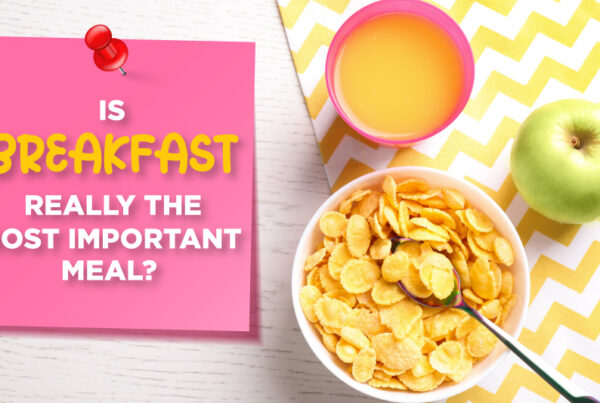 You have probably often heard that breakfast is the most important meal of the day but have you ever wondered if that’s true?