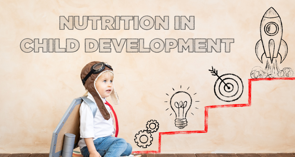 The factors involved in managing nutrition in child development can make the whole process overwhelming. Here are some tips to help.