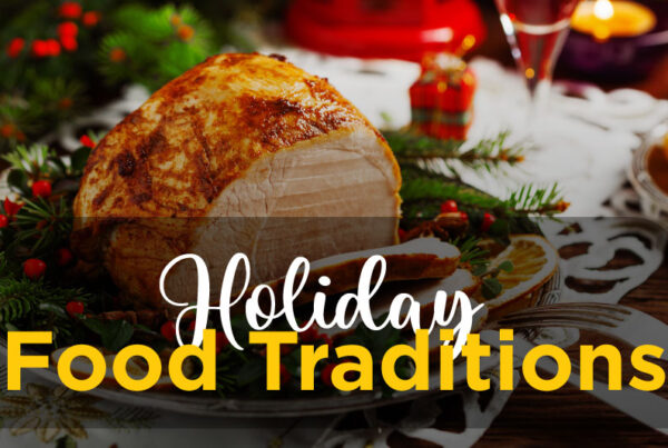 Without knowing where their next meal will come from children struggling with food insecurity grow up lacking stable holiday food traditions.