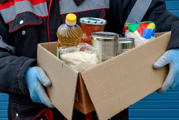 While it is always best to ask your local food bank what they are most in need of before donating, here are some ideas to get you started. 