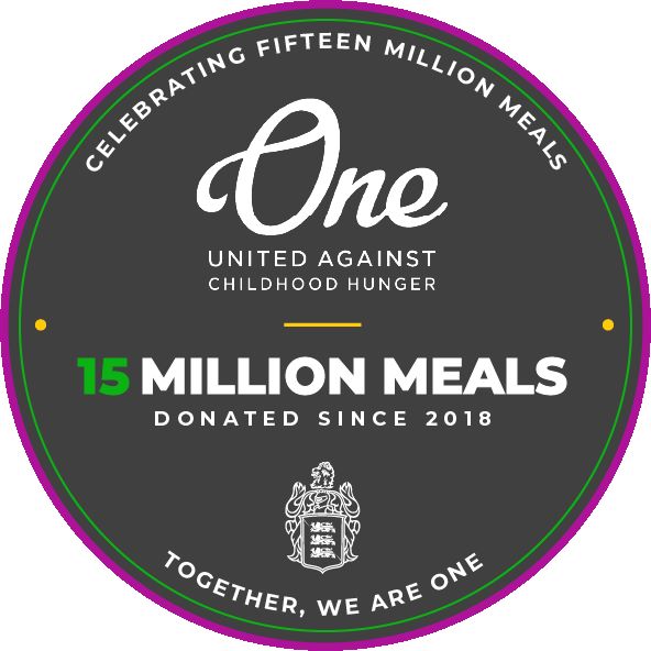 C.R. England Inc. and its sister company, England Logistics, announced today a major milestone in their fight against childhood hunger.